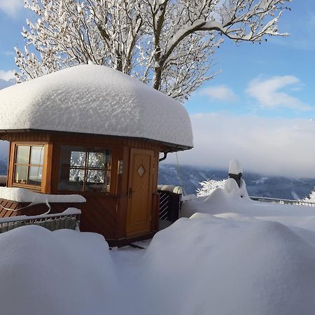 Panoramapension Platzer Unterkolbnitz エクステリア 写真