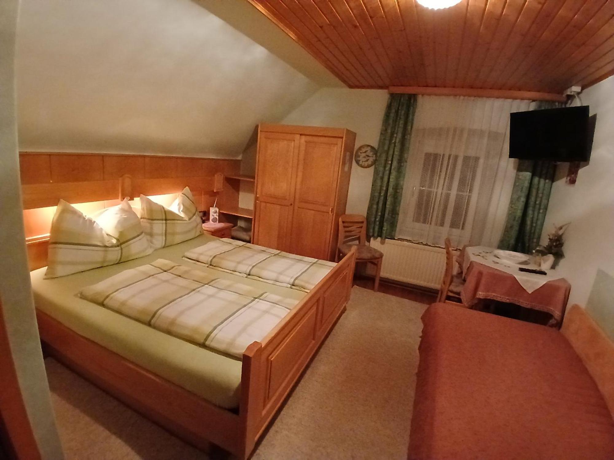Panoramapension Platzer Unterkolbnitz エクステリア 写真
