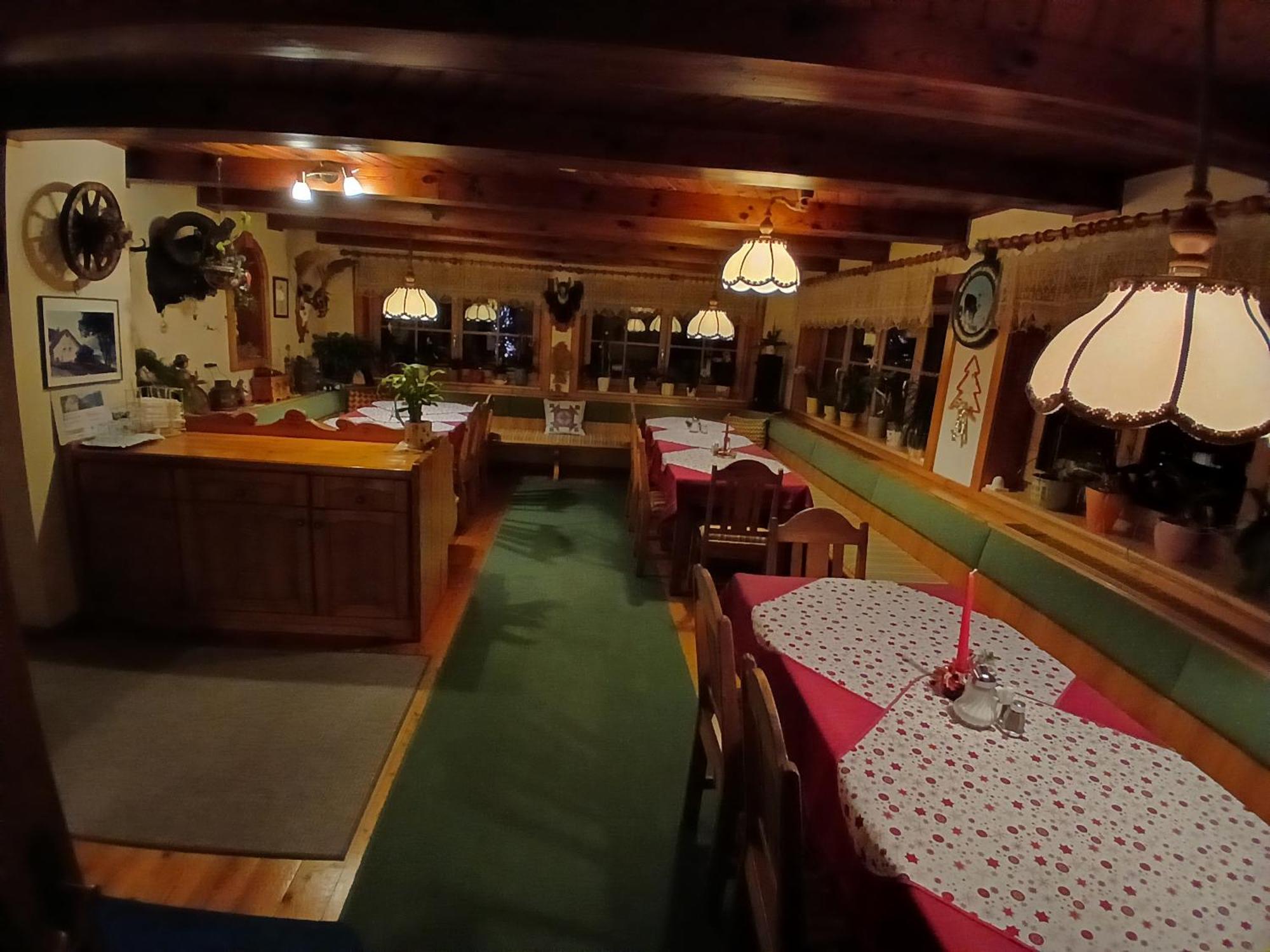 Panoramapension Platzer Unterkolbnitz エクステリア 写真